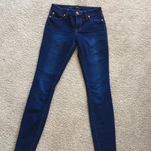 COPY - STS blue bella skinny jeans {size 3}